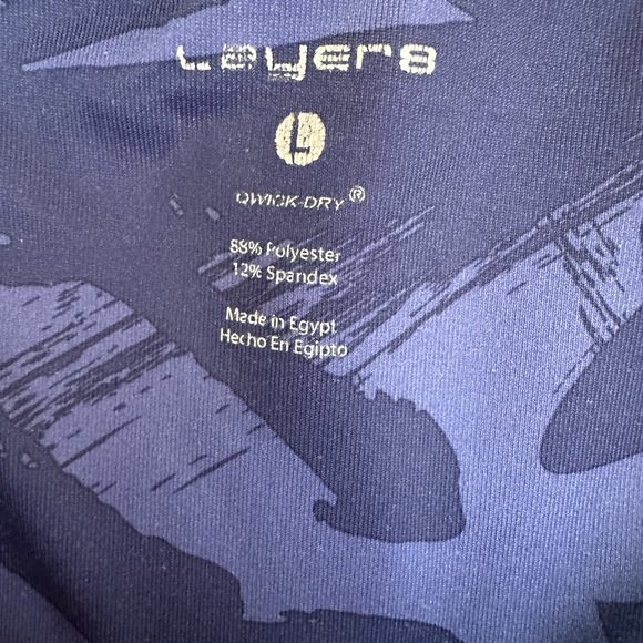 Workout capri - Picture 3 of 3